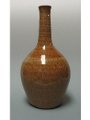 0628 11-inch Gold Neck Vase